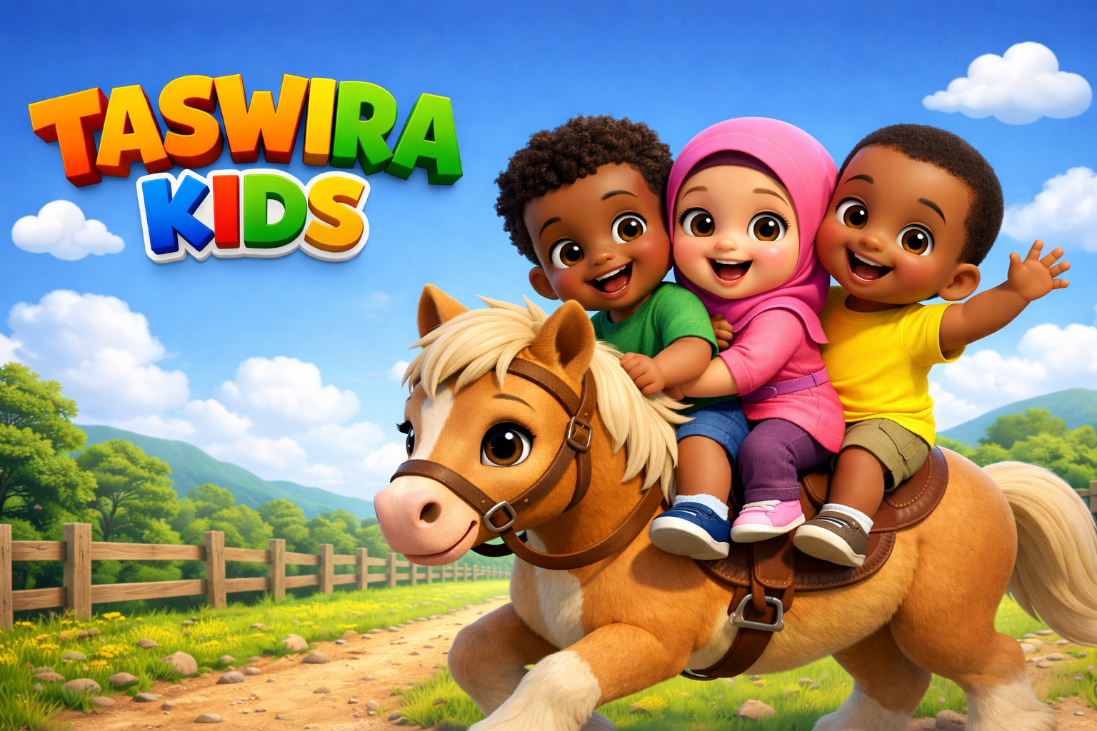 TASWIRA TV KIDS